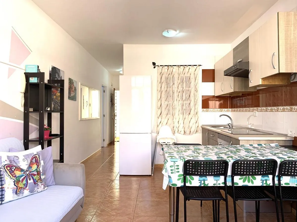 Two Bedroom Apartment In Los Cristianos Colina II  Los Cristianos (Tenerife)