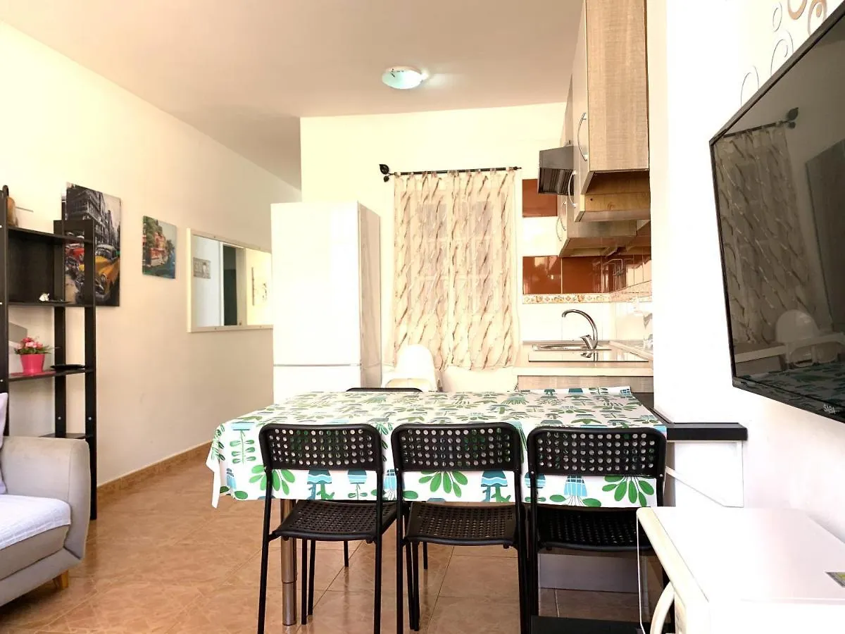 Two Bedroom Apartment In Los Cristianos Colina II  Los Cristianos (Tenerife)