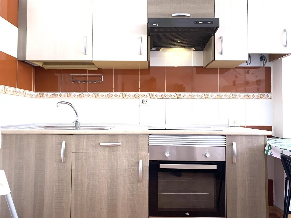 Two Bedroom Apartment In Los Cristianos Colina II Spain