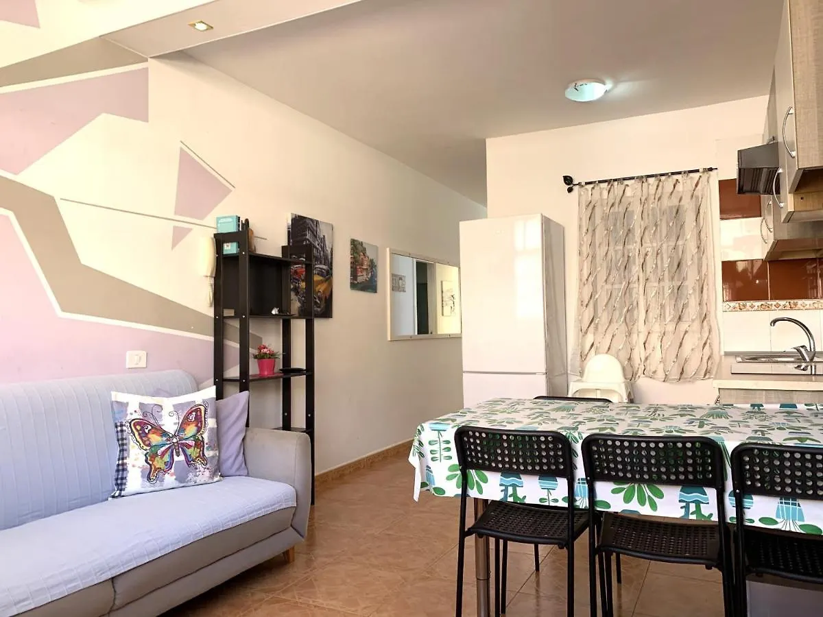 Two Bedroom Apartment In Los Cristianos Colina II  Los Cristianos (Tenerife)