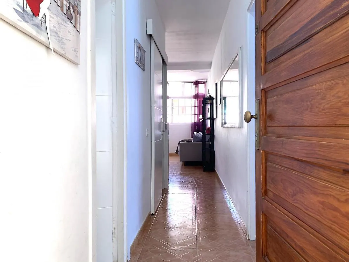 Two Bedroom Apartment In Los Cristianos Colina II Spanyolország