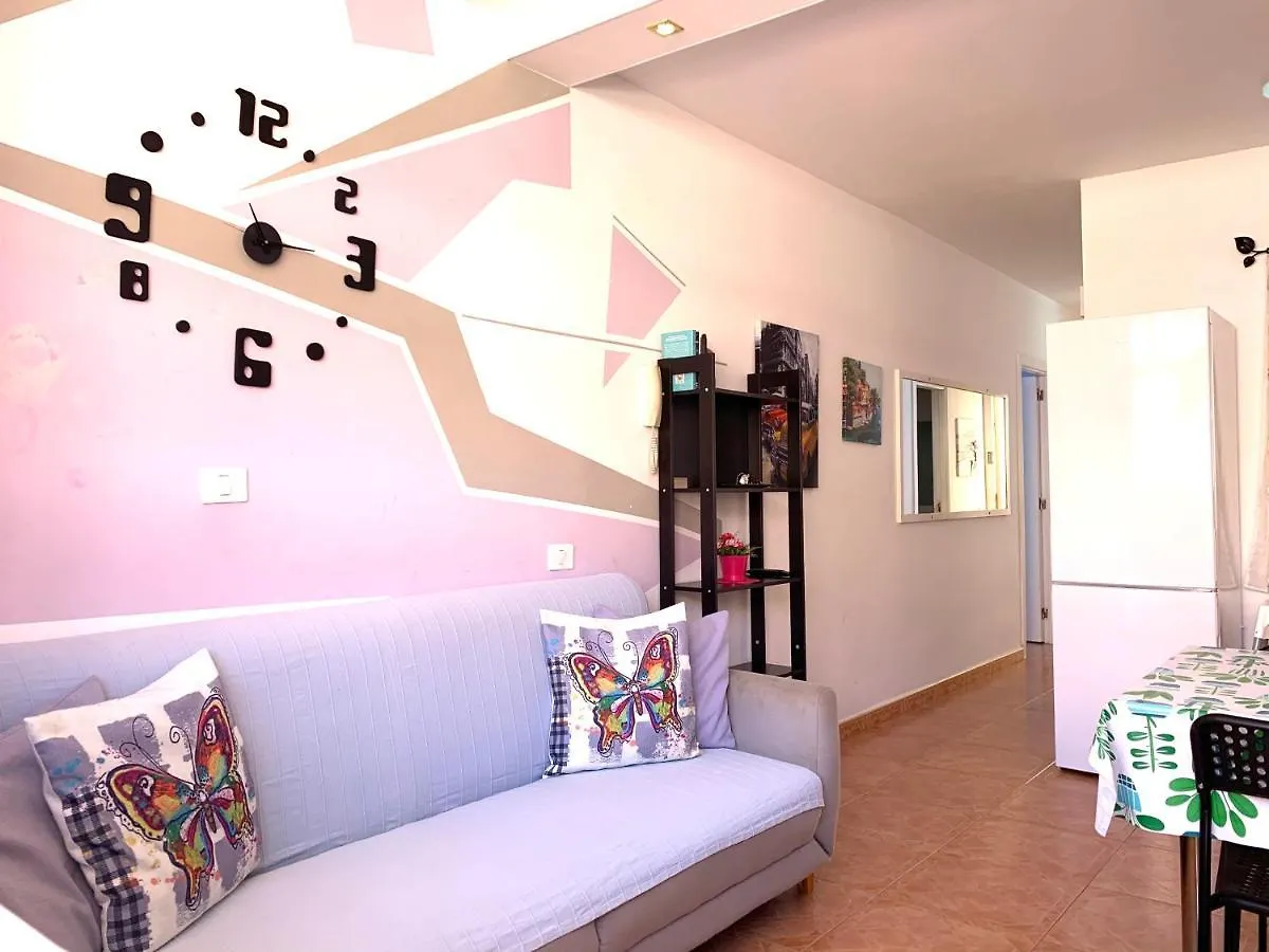 Two Bedroom Apartment In Los Cristianos Colina II Los Cristianos (Tenerife)